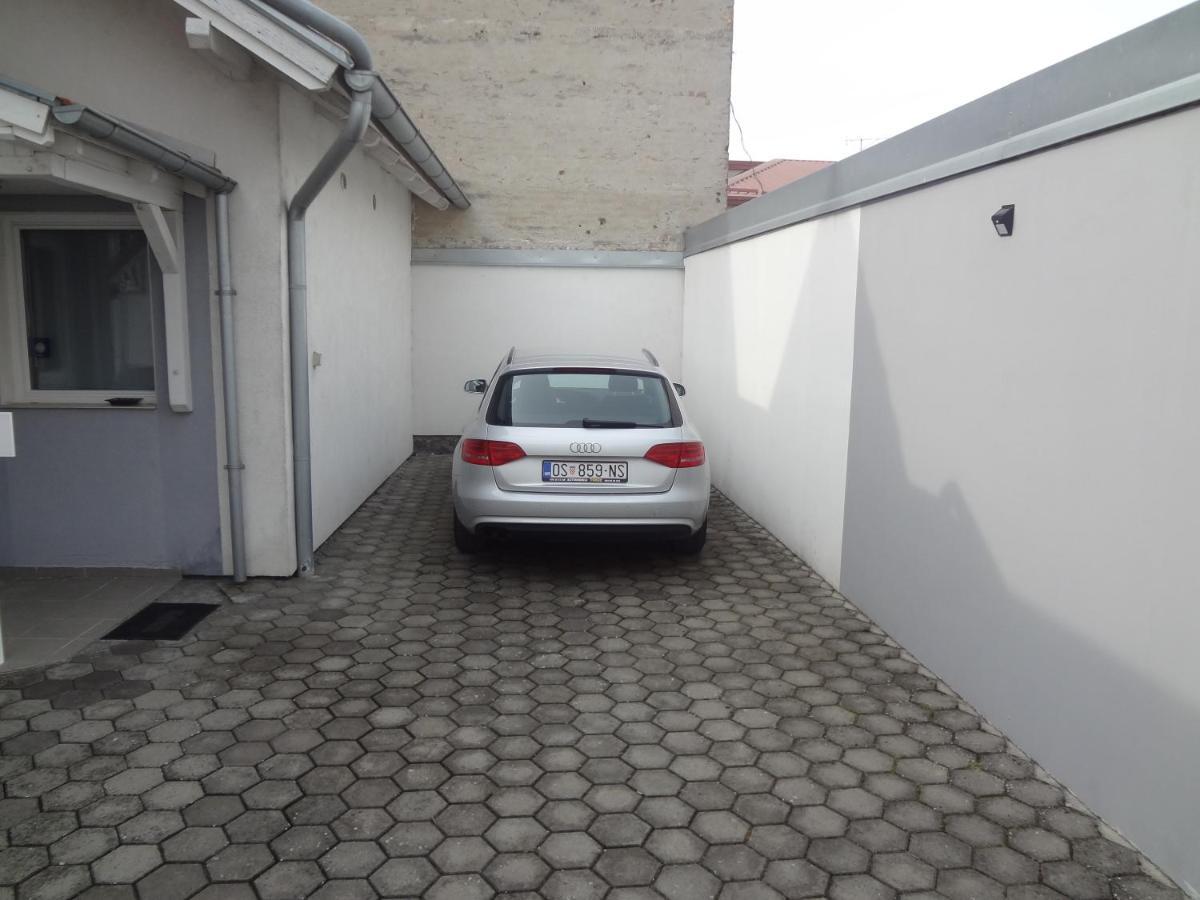 Apartments Kosevic Osijek Extérieur photo