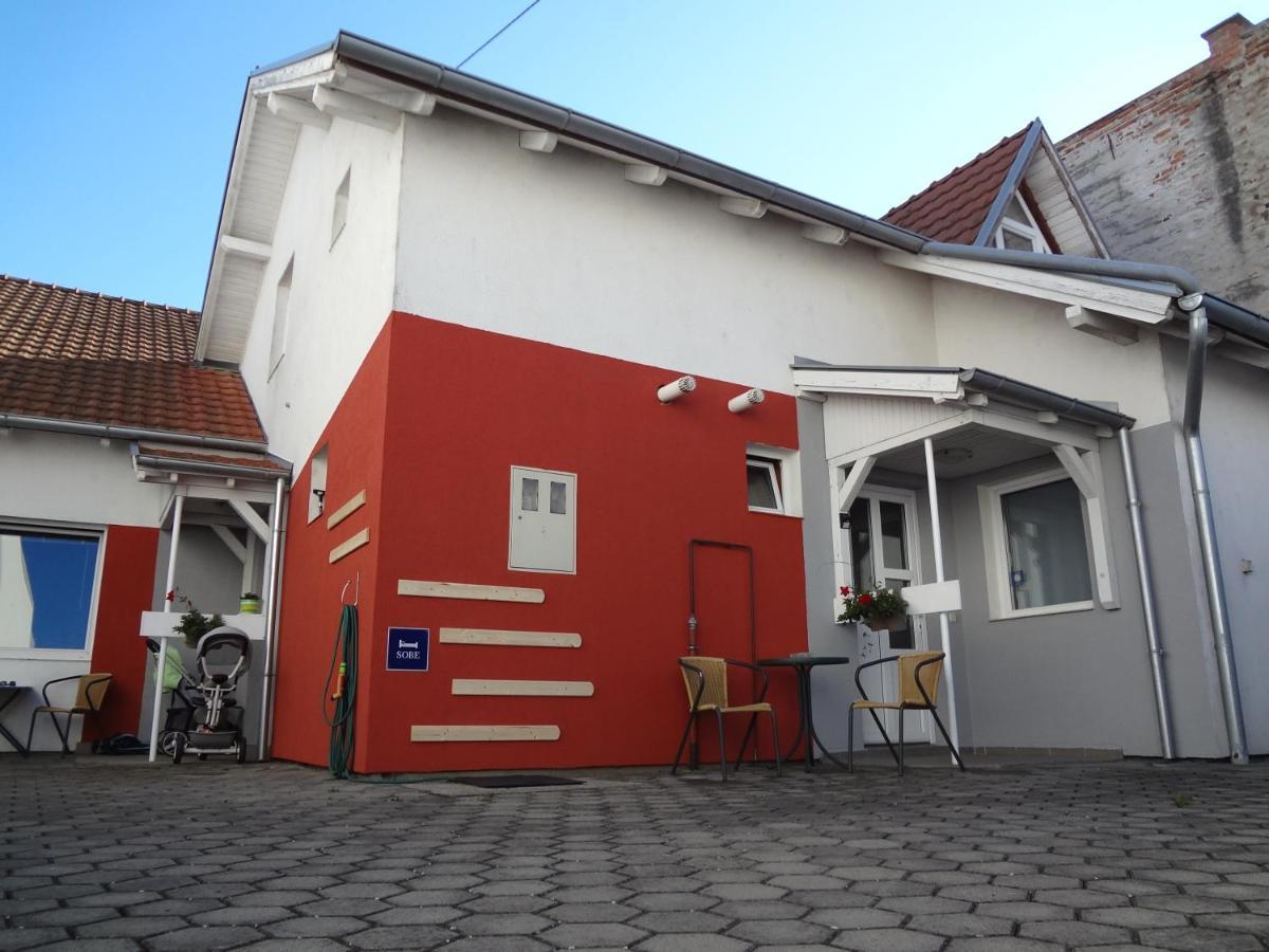 Apartments Kosevic Osijek Extérieur photo