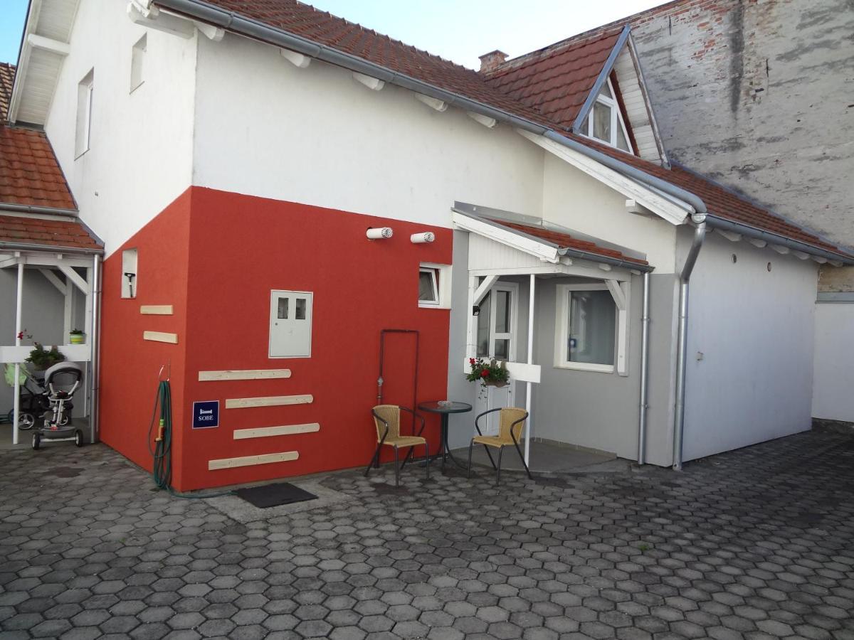 Apartments Kosevic Osijek Extérieur photo
