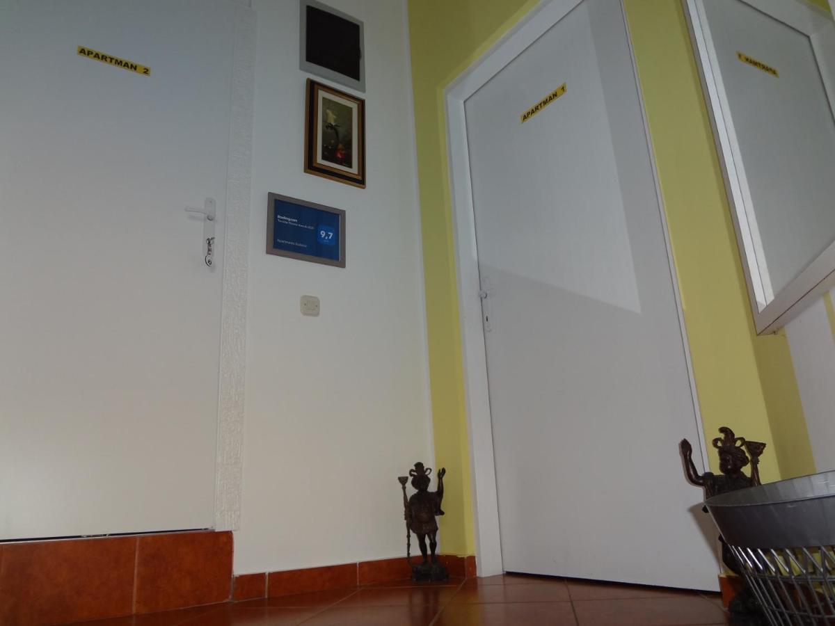 Apartments Kosevic Osijek Extérieur photo