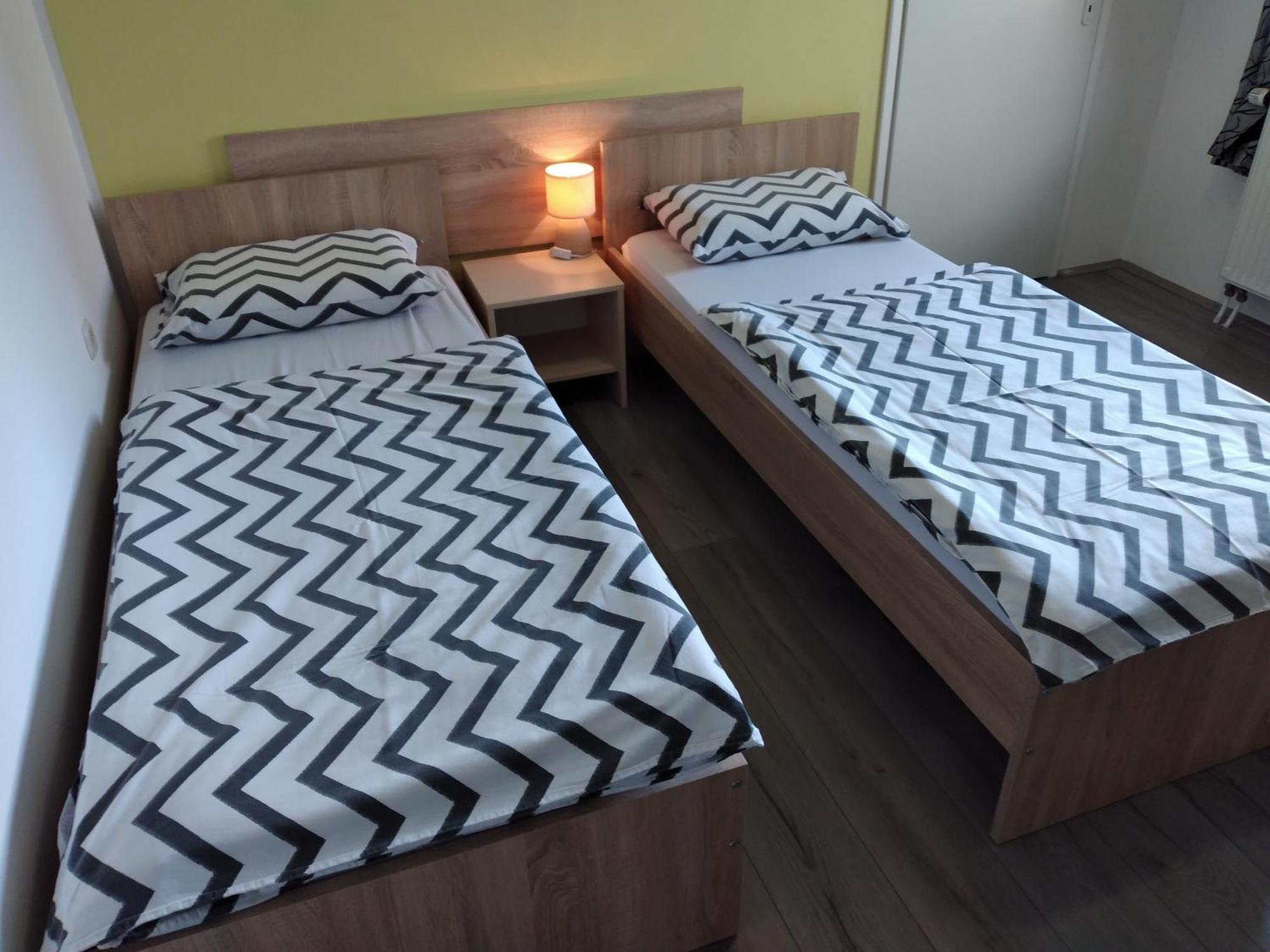 Apartments Kosevic Osijek Extérieur photo