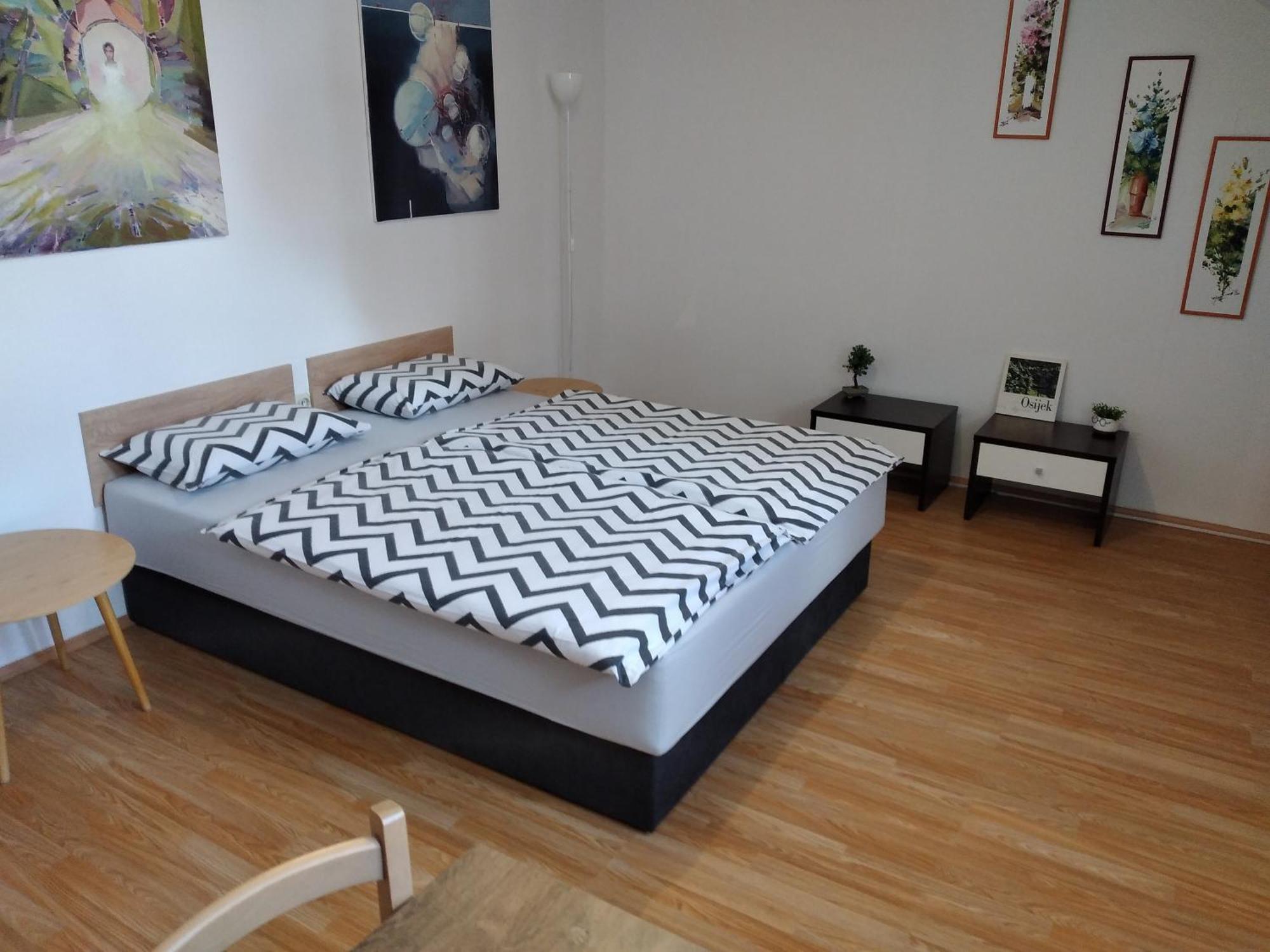 Apartments Kosevic Osijek Extérieur photo