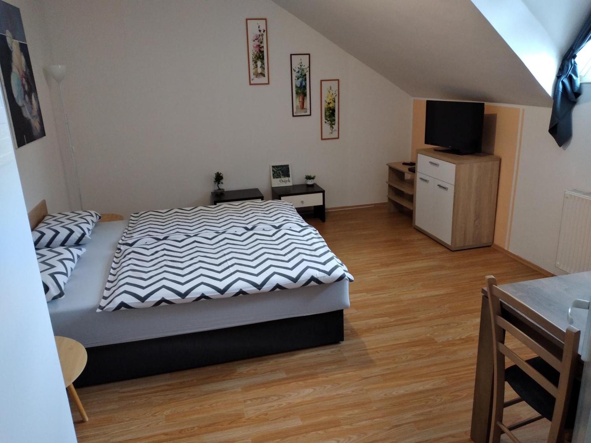 Apartments Kosevic Osijek Extérieur photo