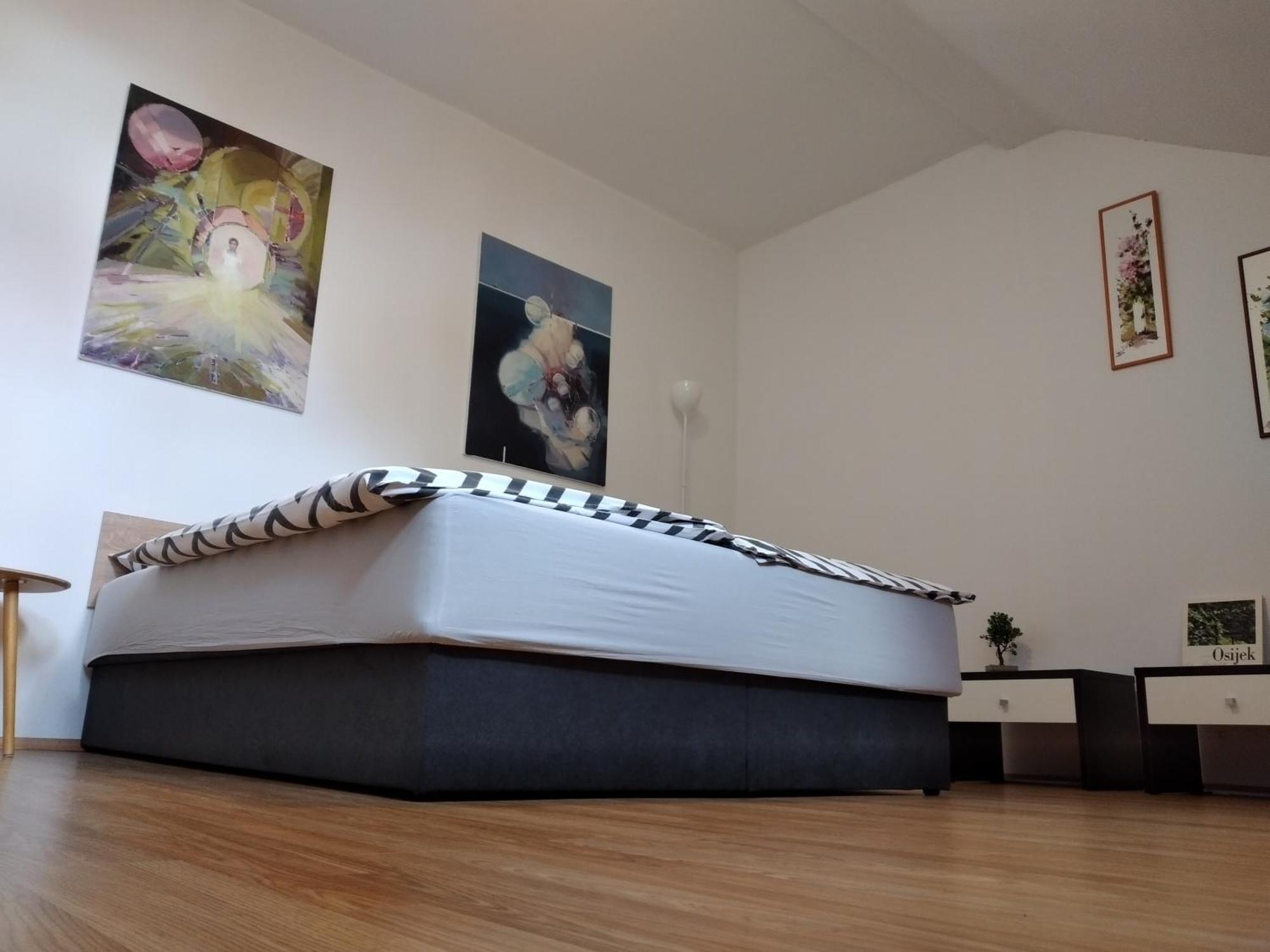 Apartments Kosevic Osijek Extérieur photo